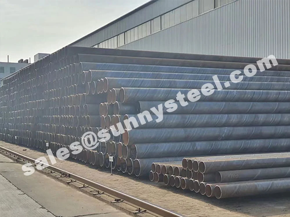 SSAW Pipe
