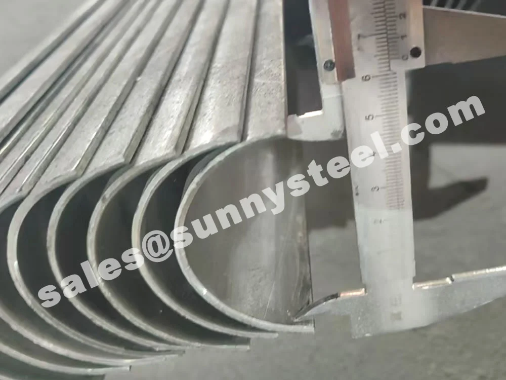 High-Temperature Tube Guard
