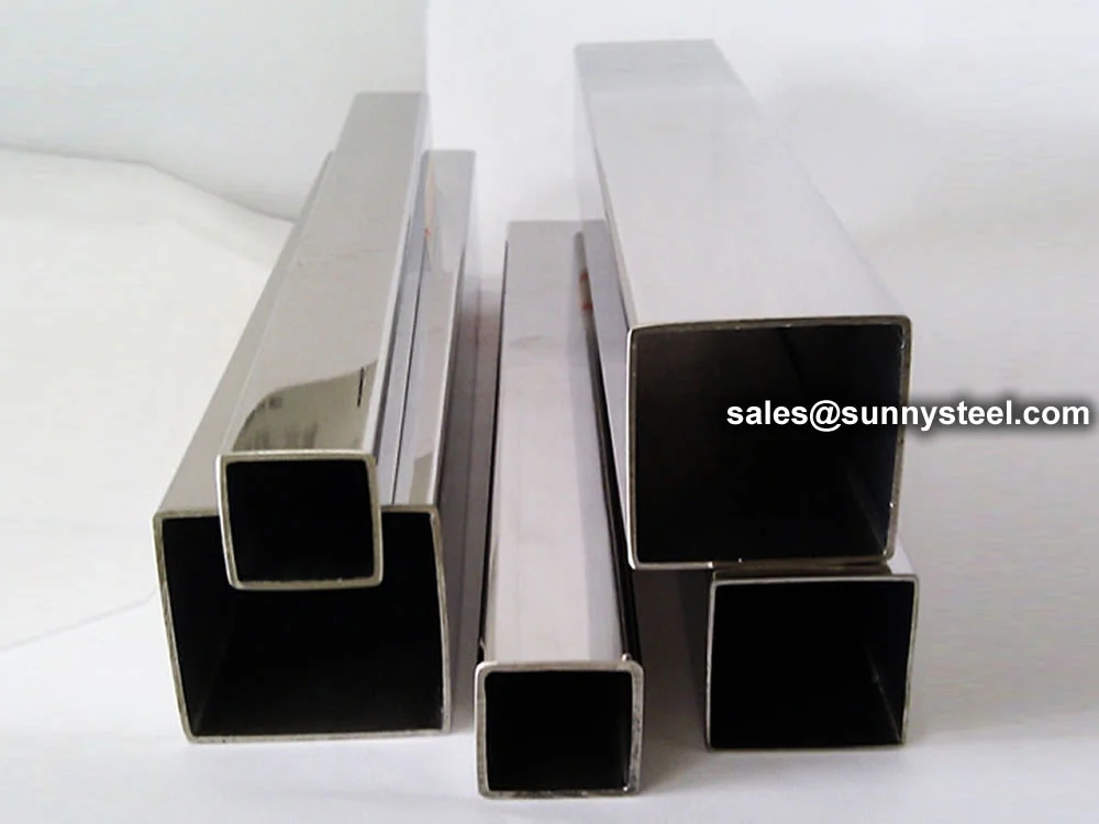 Corrosion-Resistant Hollow Secti
