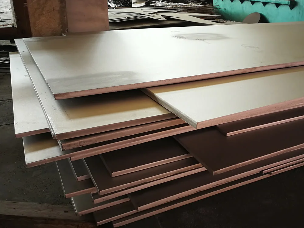 Stainless Steel 304 / 304L Plate