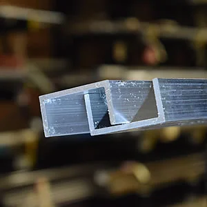 Stainless Steel Channel