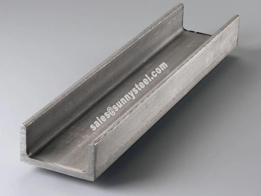 Stainless Steel Channel (Image 1)