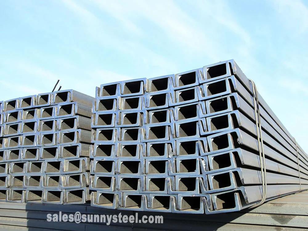 Stainless Steel Channel (Image 2)