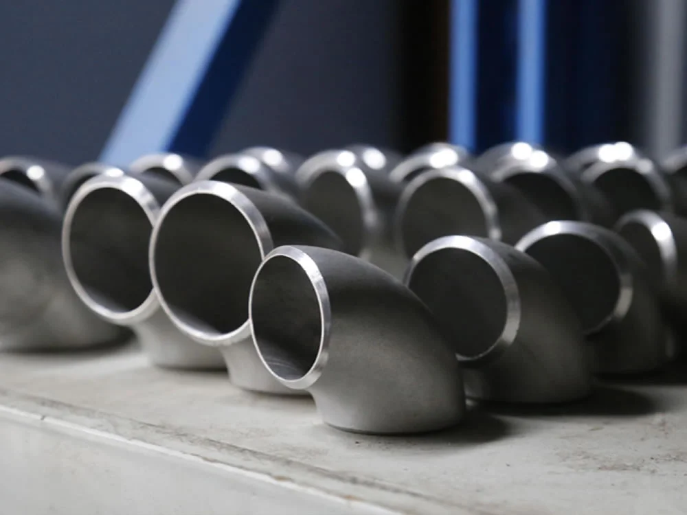 Stainless Steel Elbow