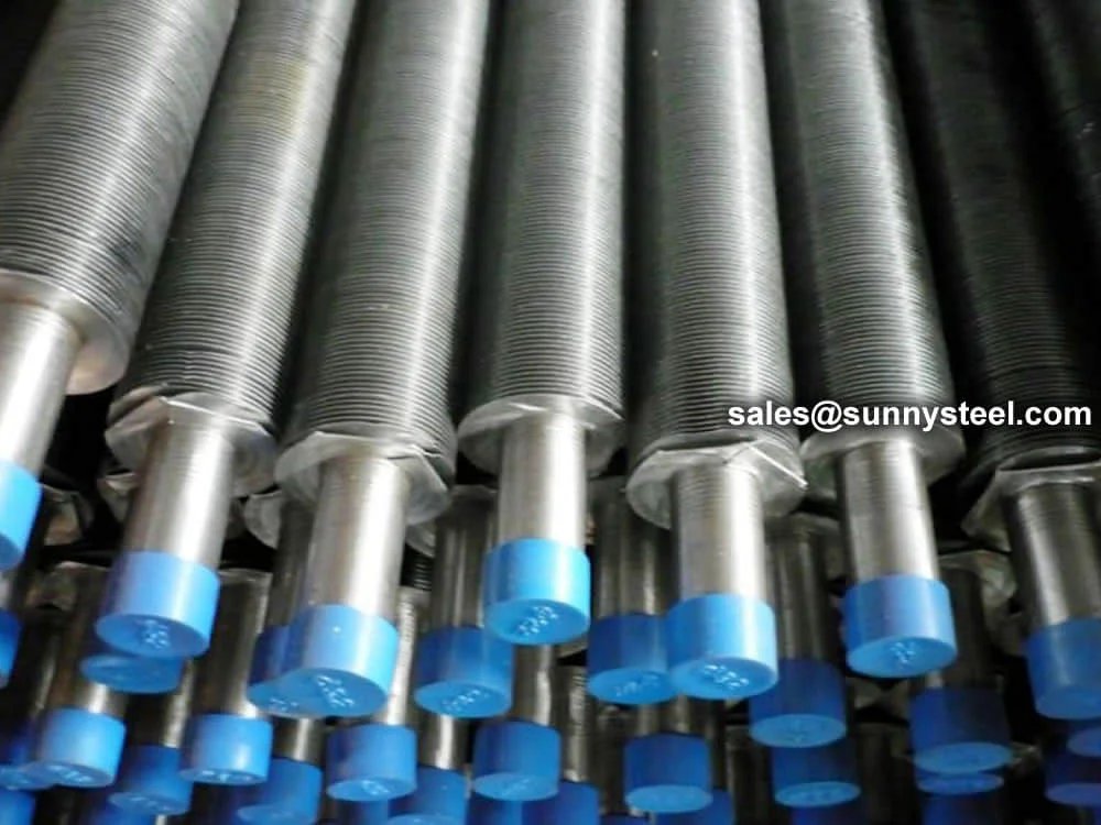 Stainless Steel 316L G Type Fin Tube