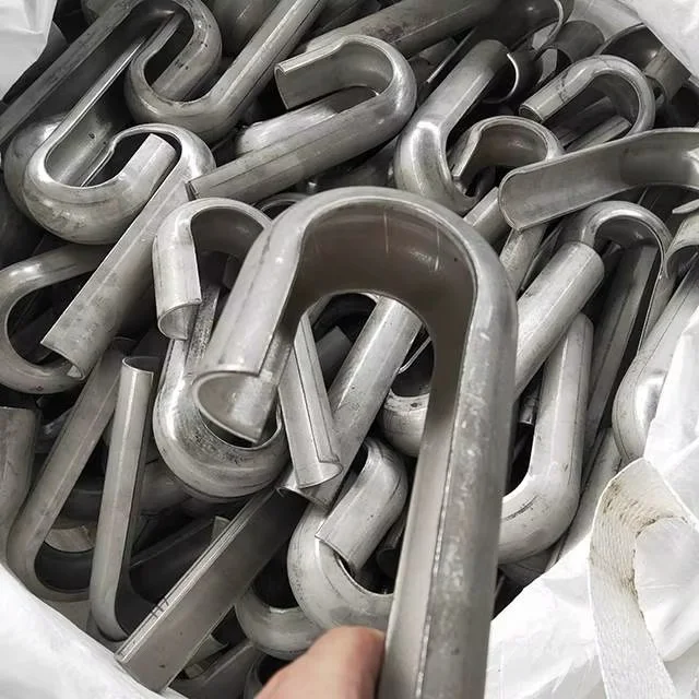 Half Round Tube Shields