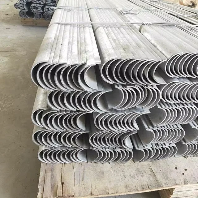 Stainless Steel Erosion Shields