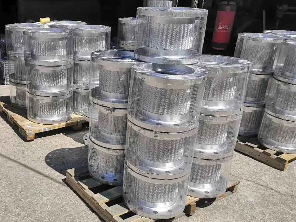 Industrial Piping