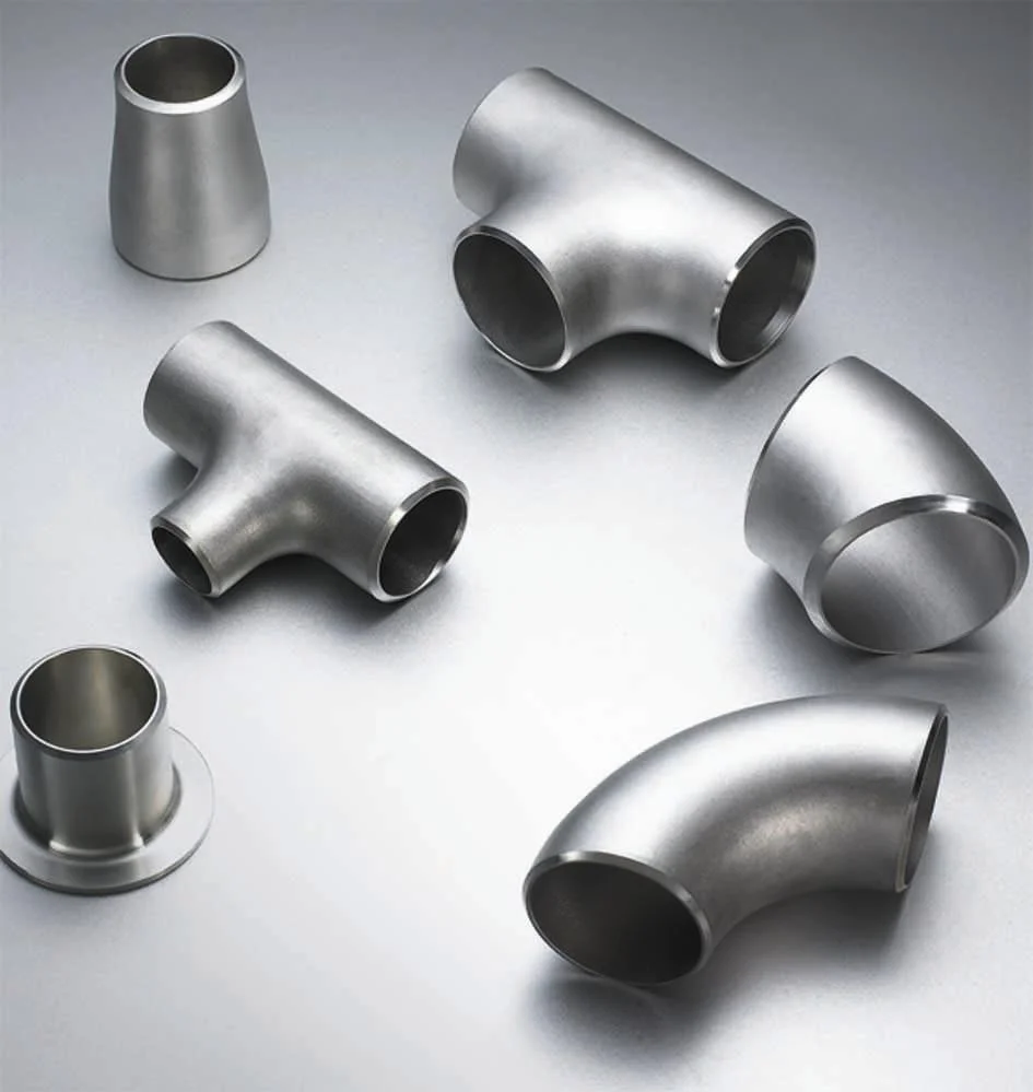 Stainless Steel Pipe Fittings
