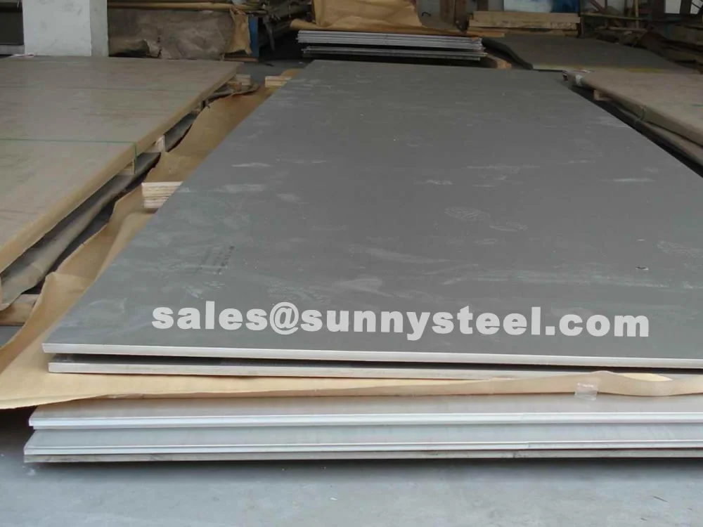 Stainless Steel Plate