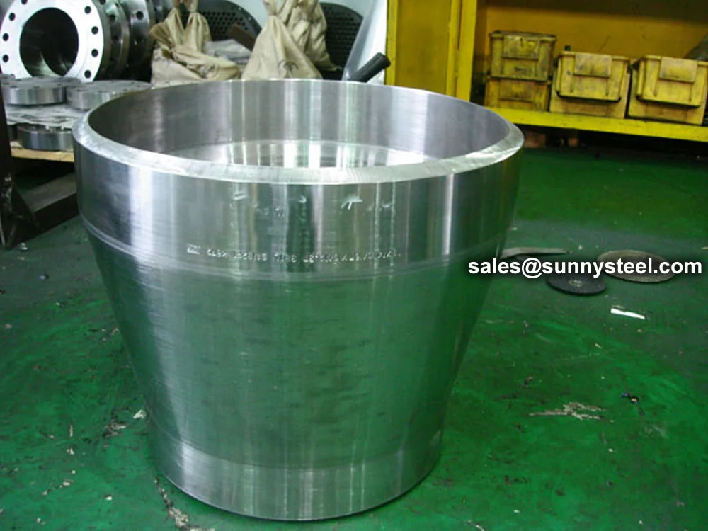Eccentric Reducer