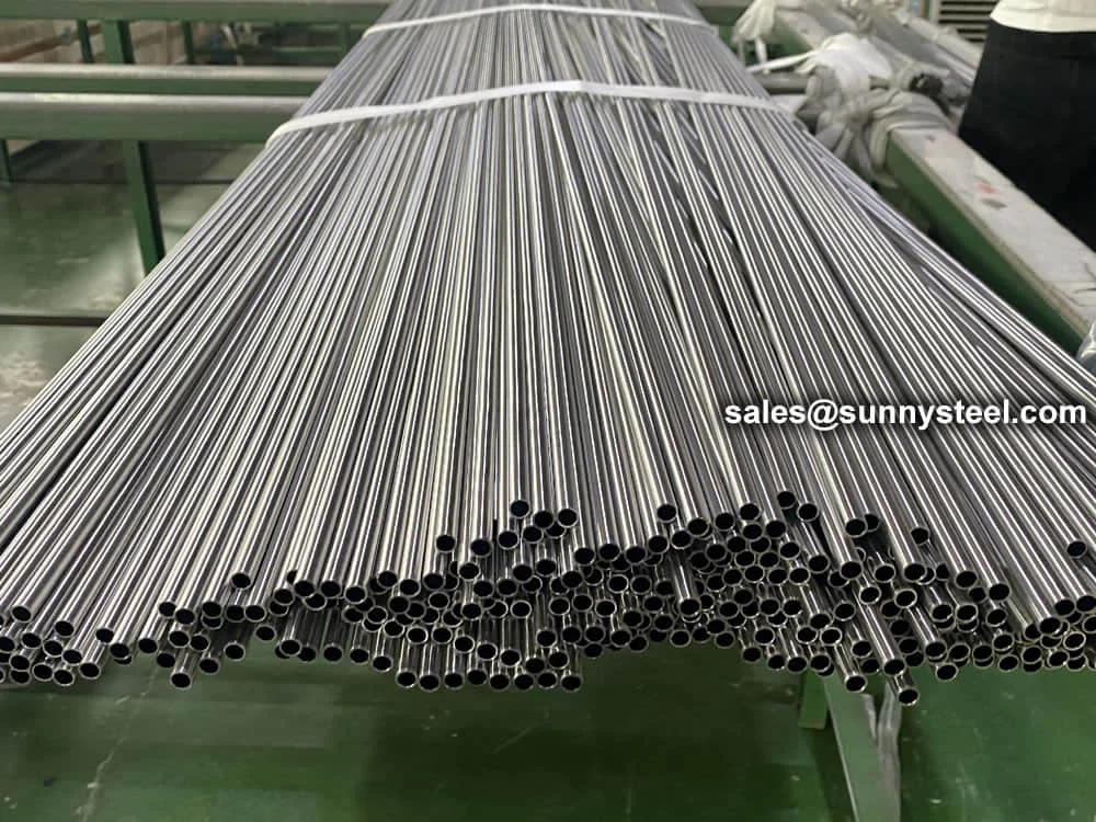 ASTM A213 stainless steel seamle