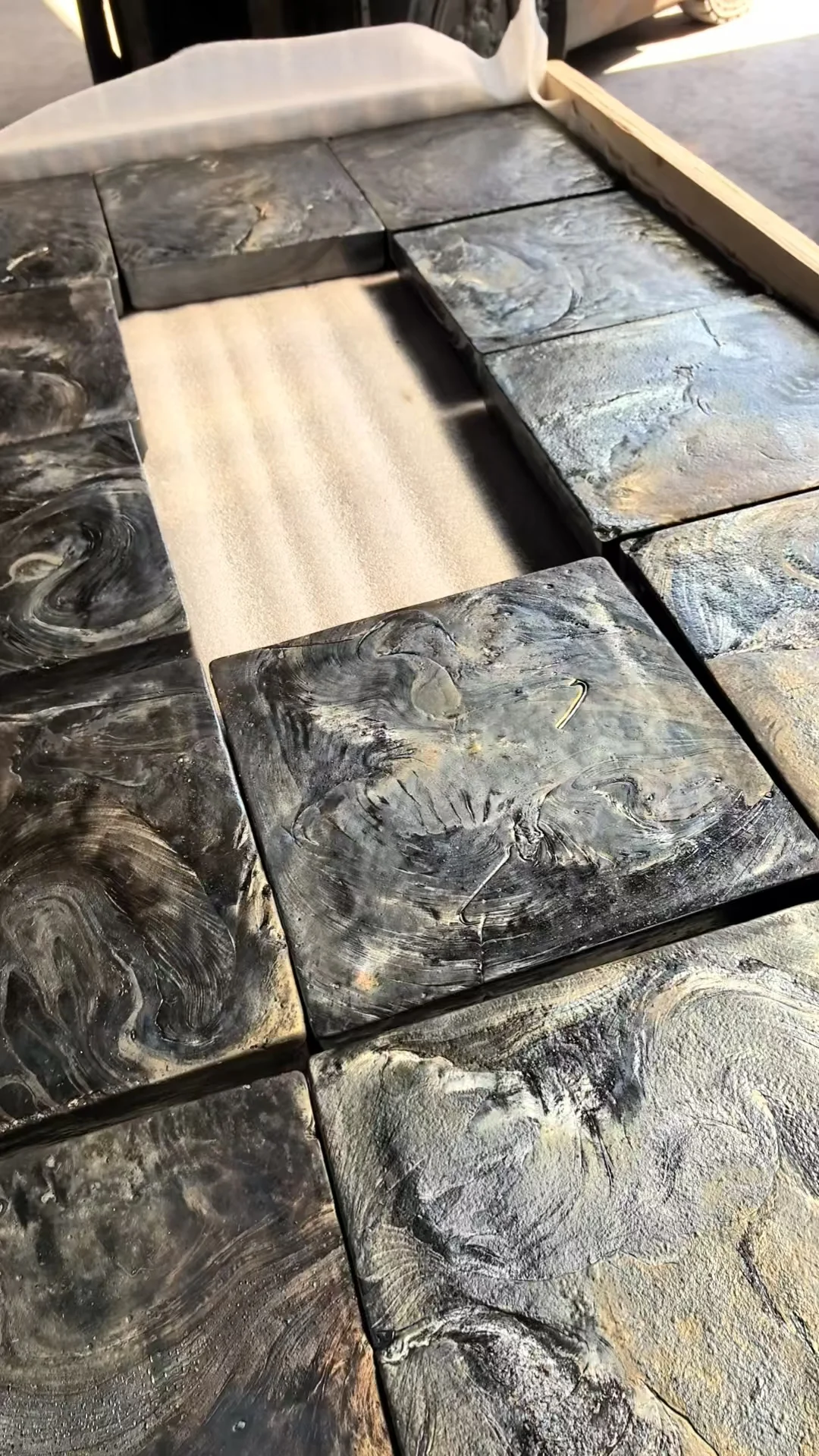 Standard Cast Basalt Tile (Image 8)