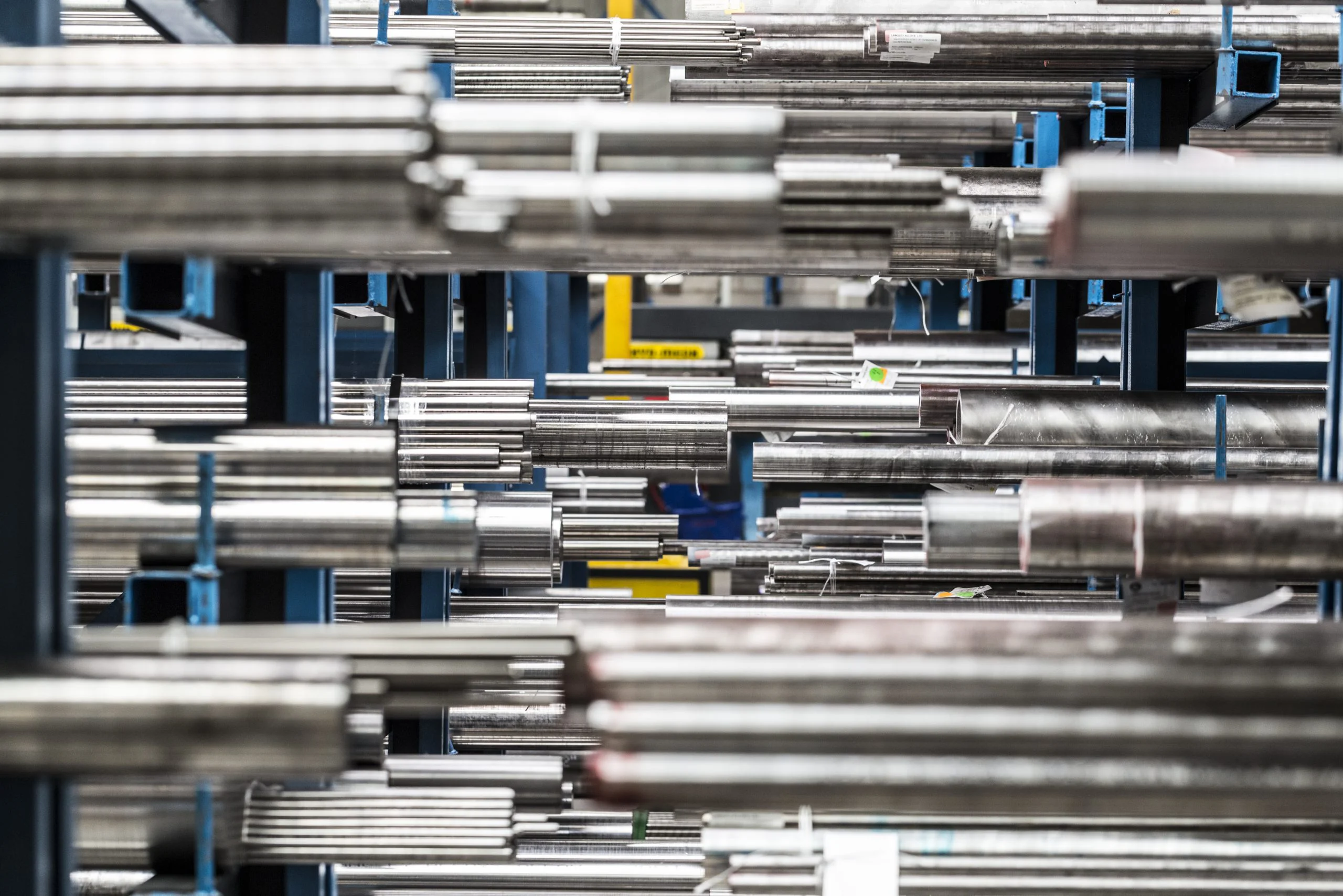 Super Austenitic Stainless Steel