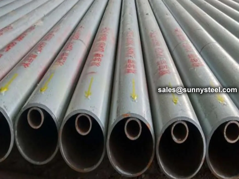 Double Sleeve Pipeline
