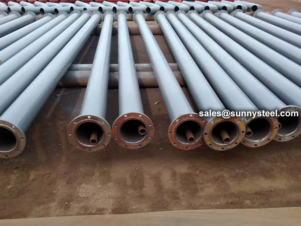 Anti-Erosion Liner