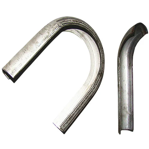 U-Type Outer Half-Round Tube Shield (Image 7)