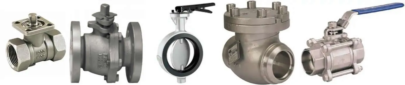 What is a valve?