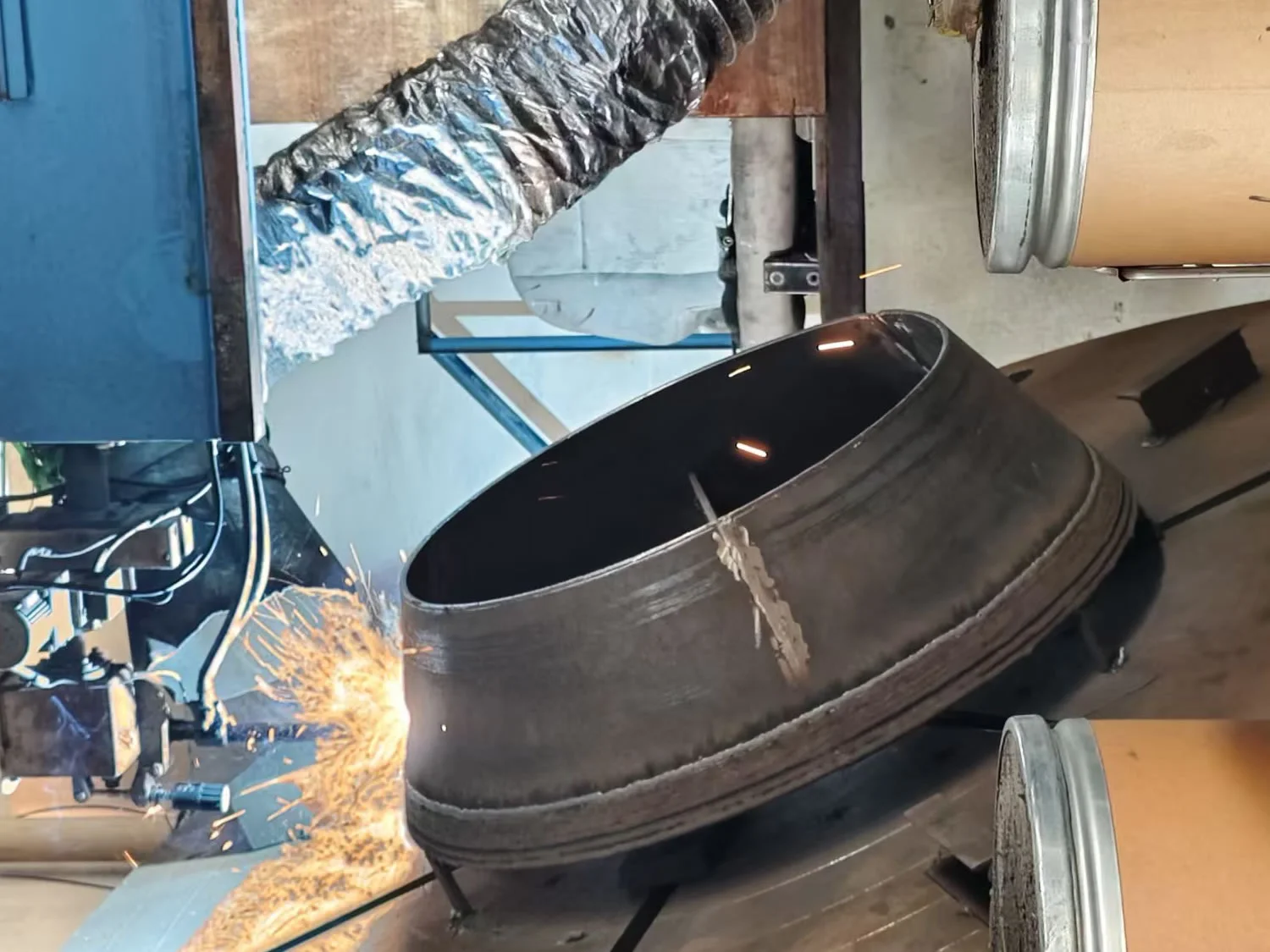 Wear Resistant VRM Roller