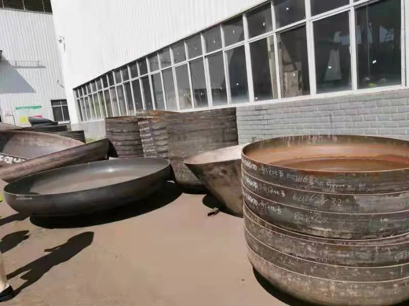 Tank heads