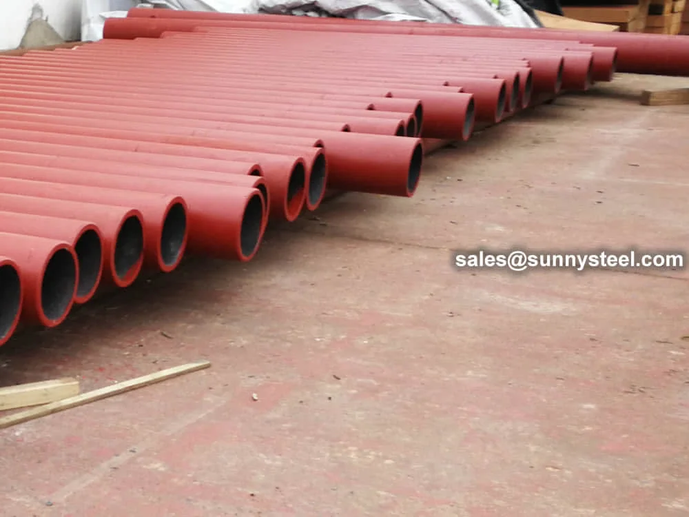 Ceramic Lined Pipe