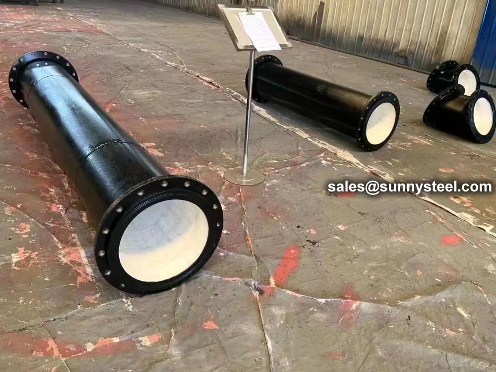 Wear Resistant Pipe