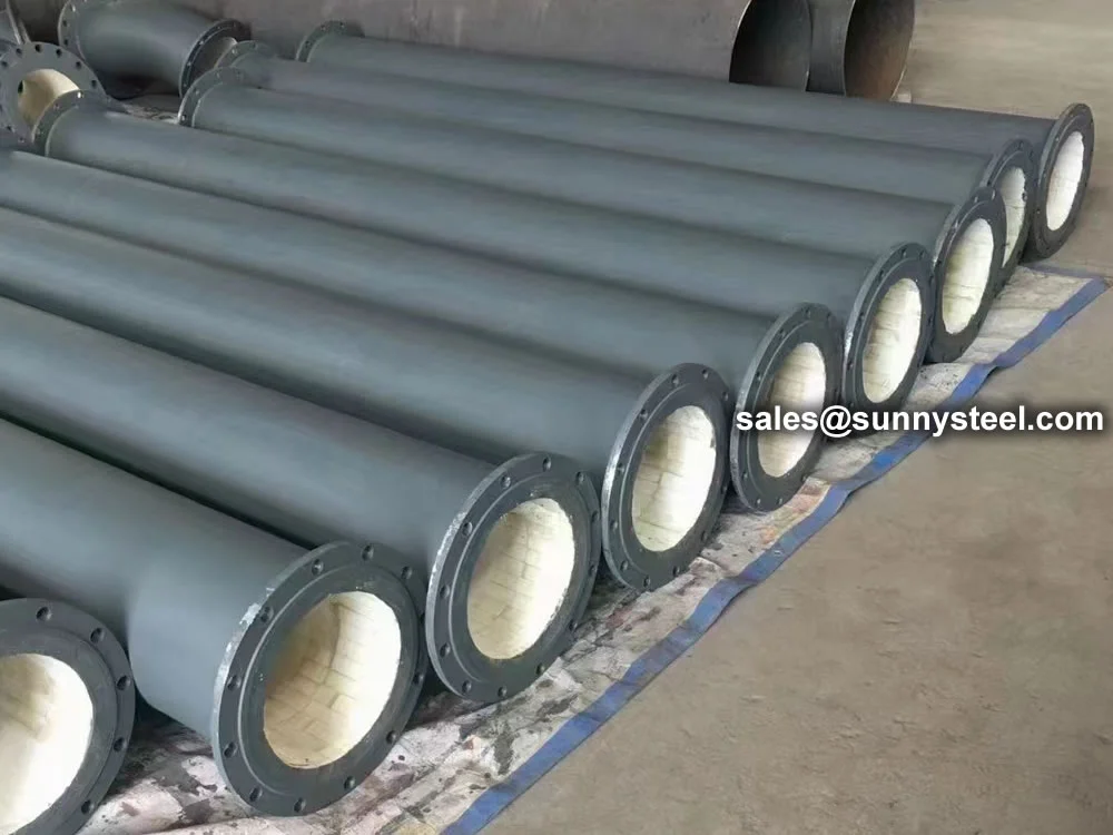 Alumina Ceramic Lining