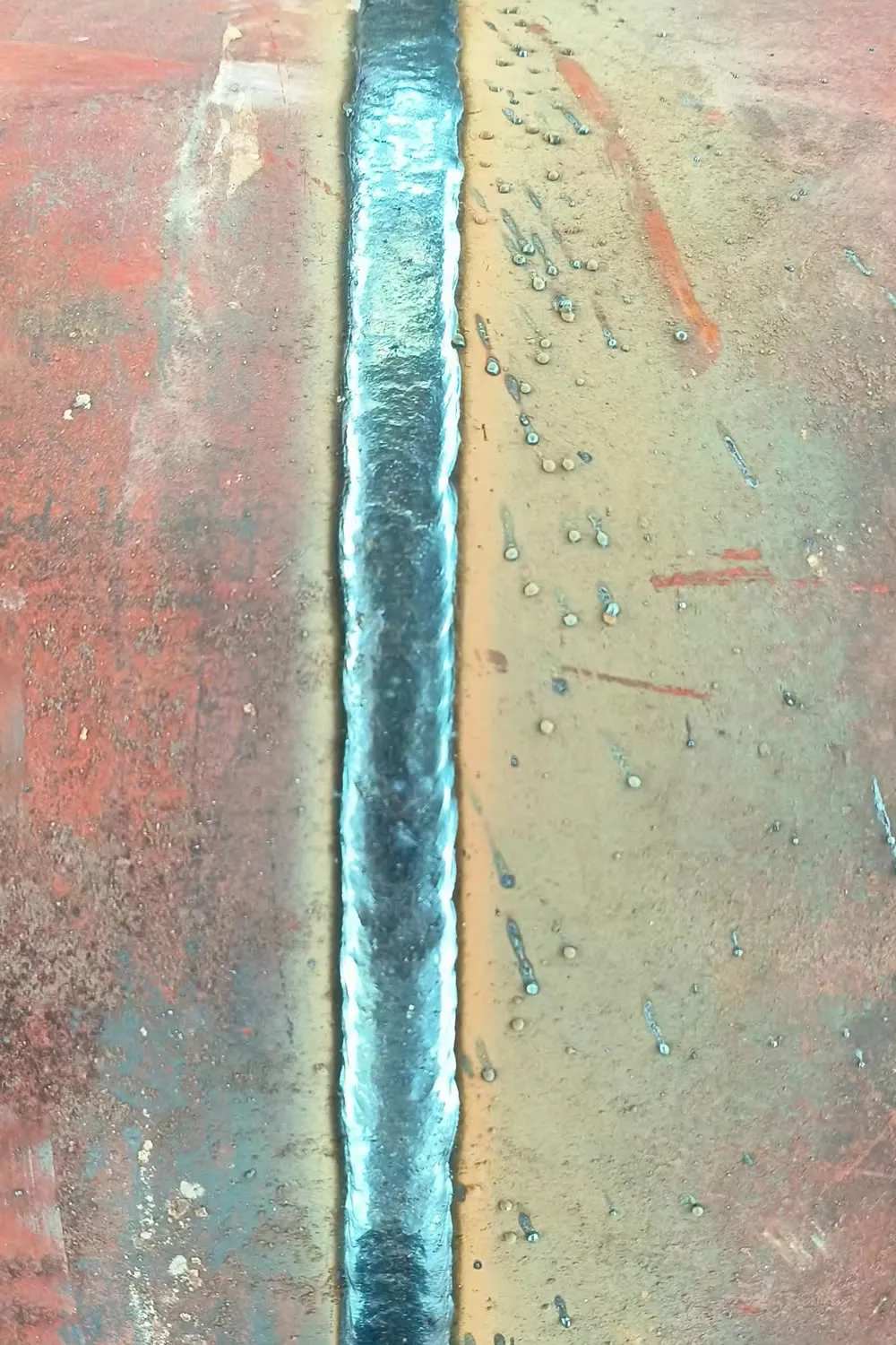 Welding ceramic pipe image 1