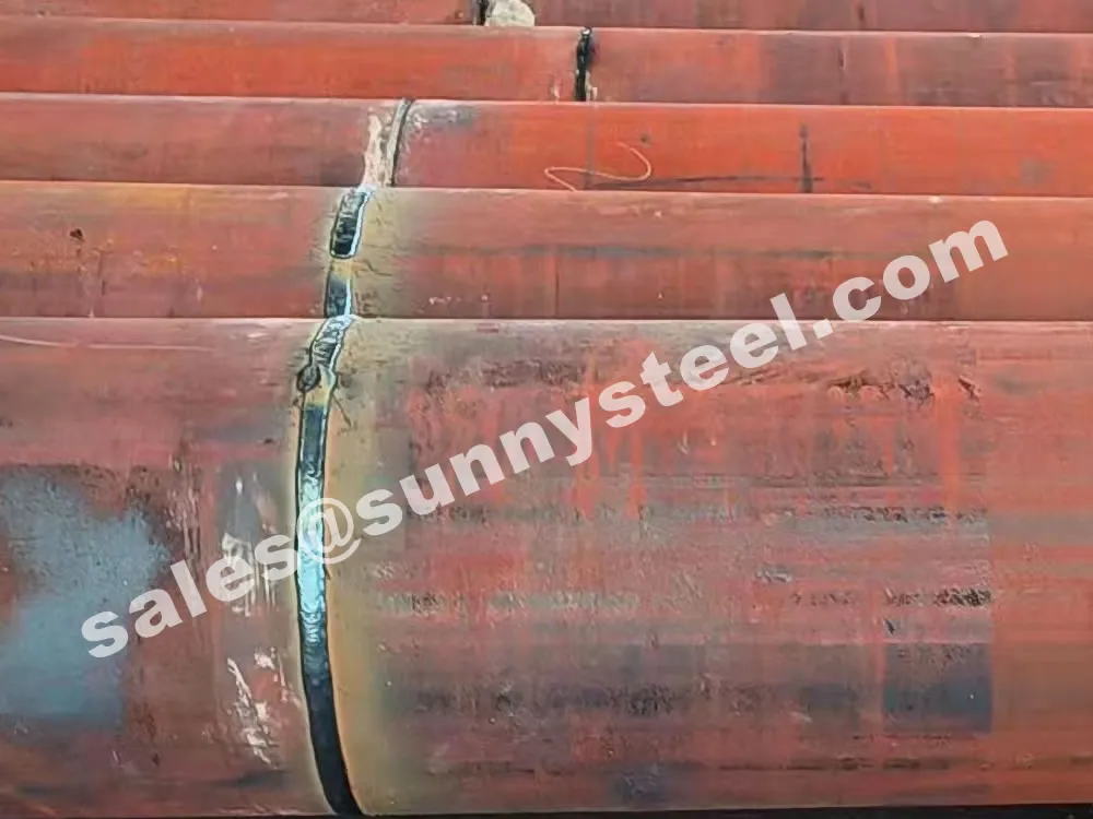 Welding ceramic pipe image 2