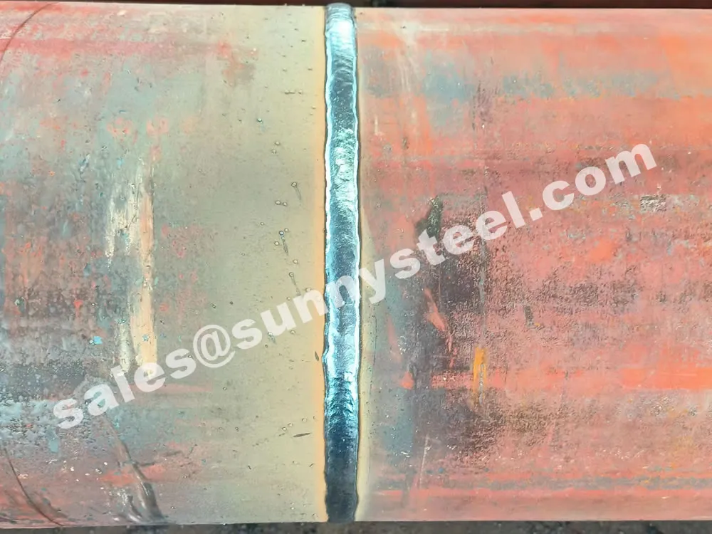 Welding ceramic pipe image 4