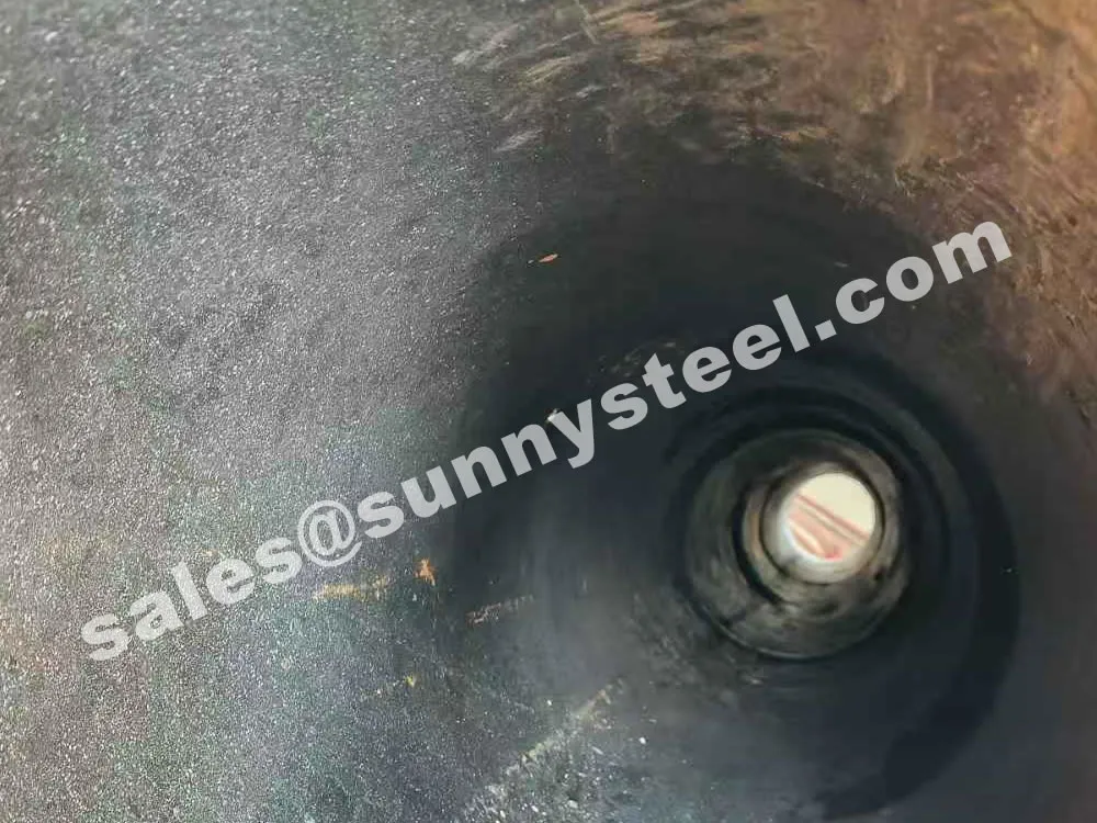 Welding ceramic pipe image 6