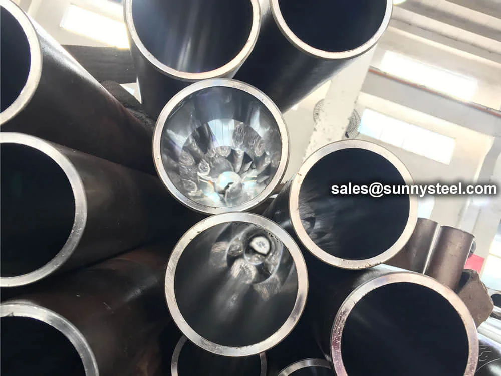 What is honed tube?