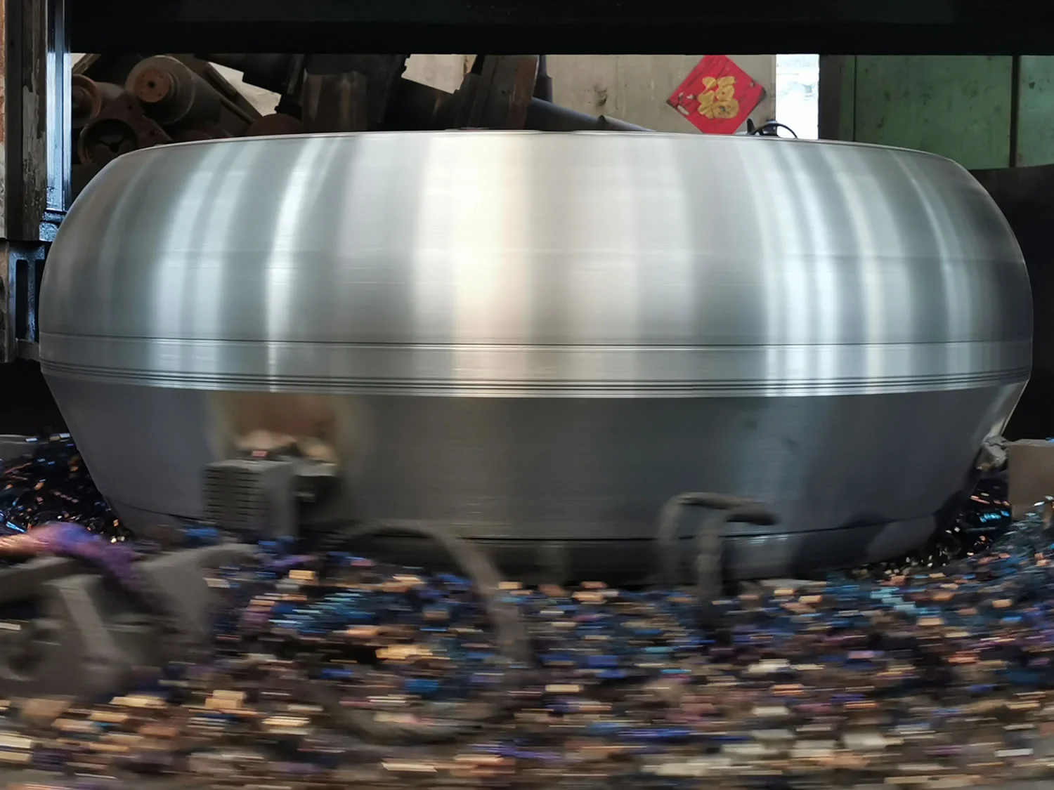 Wheel Grinding Roller