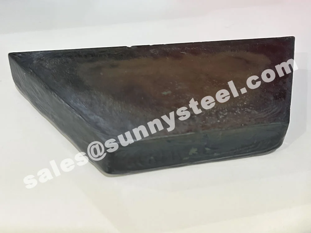 Y-Piece Cast Basalt Pipe (Image 6)