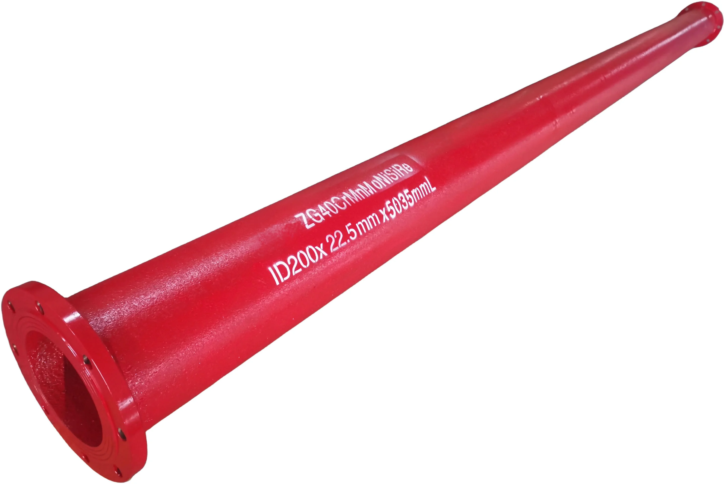 ZG40Cr8MnMoNiSiRe Alloy Cast Steel
