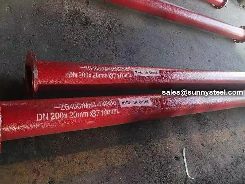 ZG40Cr8MnMoNiSiRe Alloy Cast Steel (Image 12)