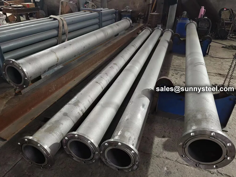 Wear Resistant Alloy Steel