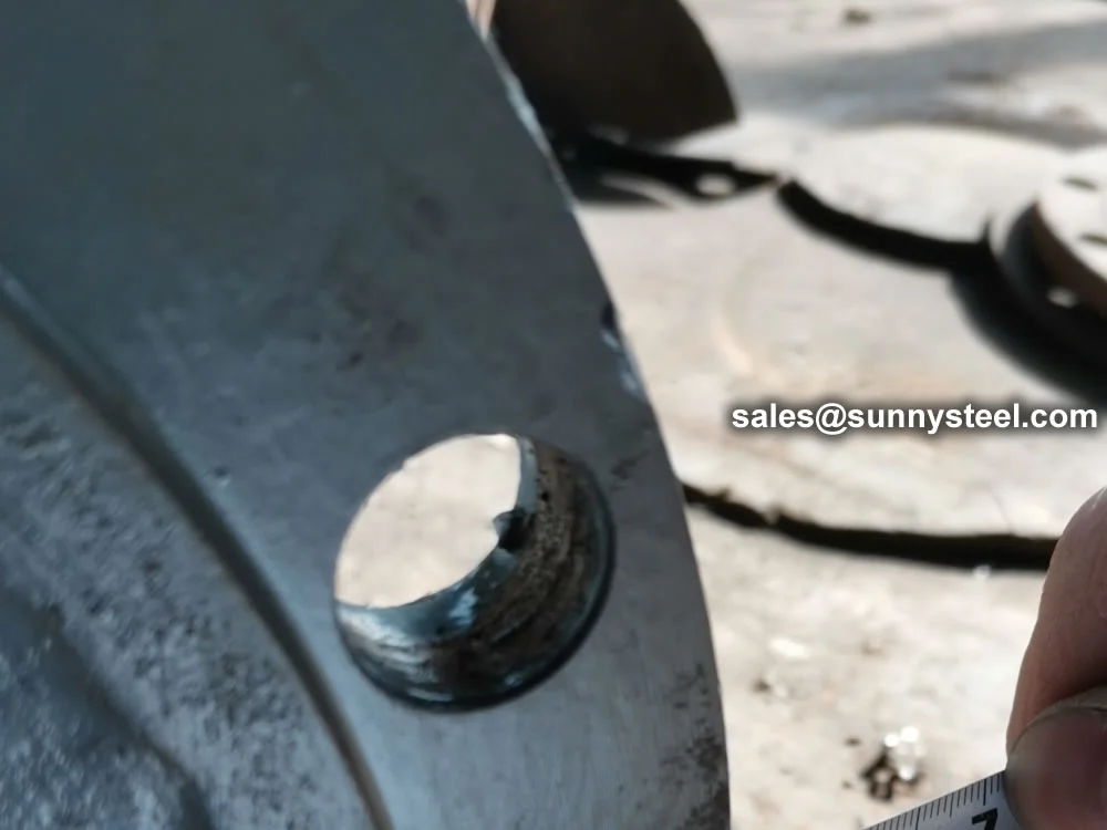 Rare Earth Alloy Elbow