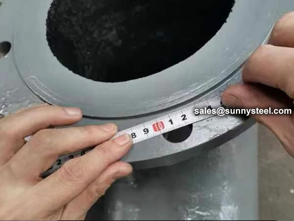 Abrasion Resistant Elbow