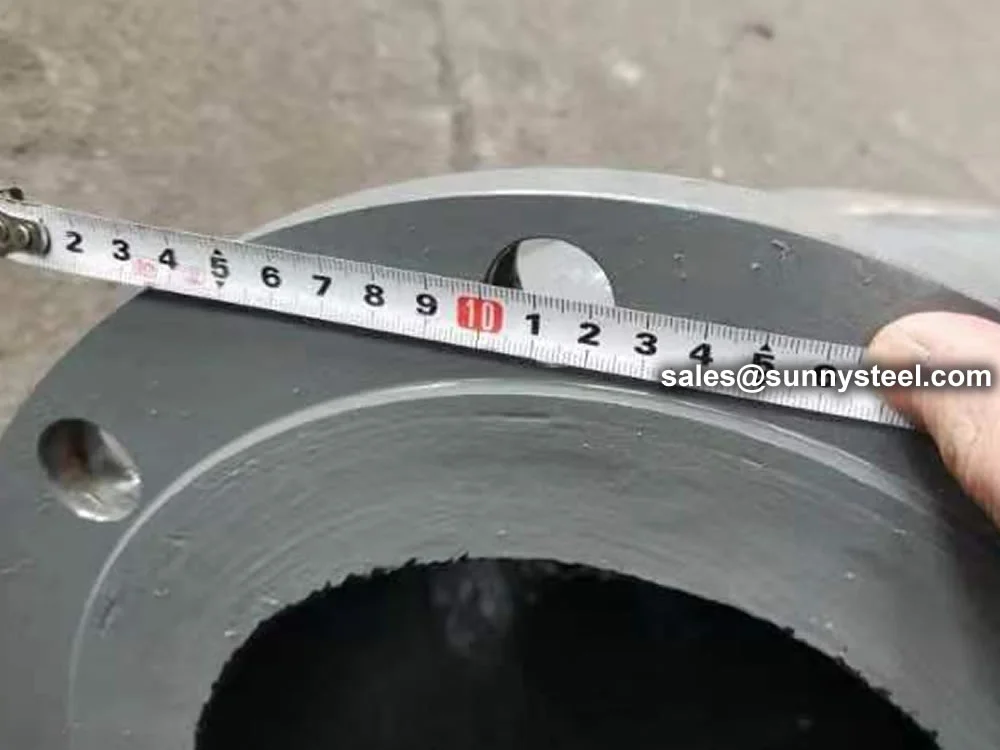 Industrial Alloy Pipe Fitting
